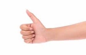 Rule the thumb